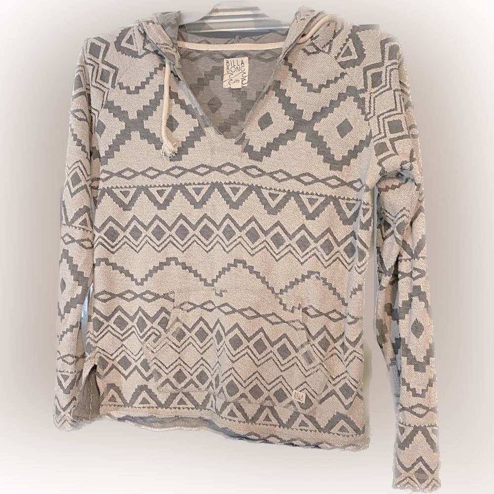 Billabong hoodie